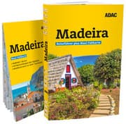 Cover von ADAC Reiseführer plus Madeira und Porto Santo