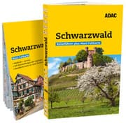 Cover von ADAC Reiseführer plus Schwarzwald