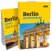 Cover von ADAC Reiseführer plus Berlin
