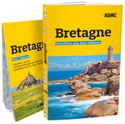 Cover von ADAC Reiseführer plus Bretagne