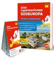 Cover von ADAC Campingführer Südeuropa 2026