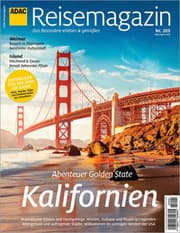 Cover von ADAC Reisemagazin Kalifornien