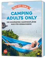 Cover von Yes we camp! Camping Adults Only