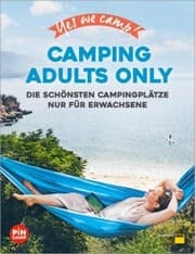 Cover von Yes we camp! Camping Adults Only