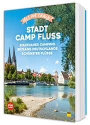 Cover von Yes we camp! Stadt Camp Fluss