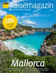Cover von ADAC Reisemagazin Mallorca