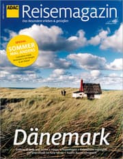 Cover von ADAC Reisemagazin Dänemark