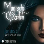 Cover von Magische Gezeiten - Die Jagd
