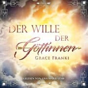Cover von Der Wille der Göttinnen