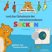 Cover von Willi Winter und das Geheimnis der verschwundenen Socken