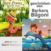 Cover von Herr Franz will fliegen
