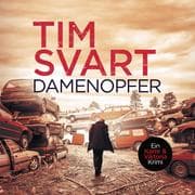 Cover von Damenopfer