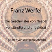 Cover von Die Geschwister von Neapel