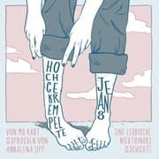 Cover von Hochgekrempelte Jeans