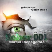 Cover von Seher 001