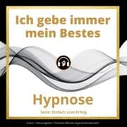 Cover von Ich gebe immer mein Bestes