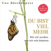 Cover von Du bist viel mehr