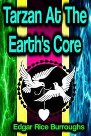 Cover von Tarzan At The Earth's Core
