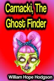 Cover von Carnacki, The Ghost Finder