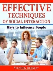 Cover von Effective Techniques of Social Interaction: Ways to Influence People