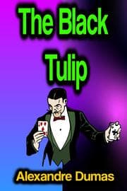 Cover von The Black Tulip
