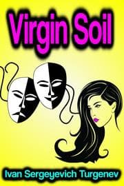 Cover von Virgin Soil