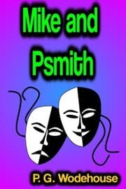 Cover von Mike and Psmith