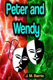 Cover von Peter and Wendy