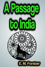 Cover von A Passage to India