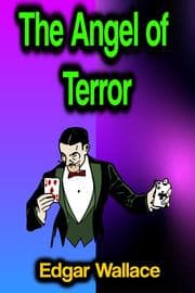 Cover von The Angel of Terror