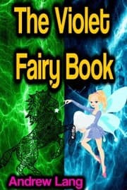 Cover von The Violet Fairy Book