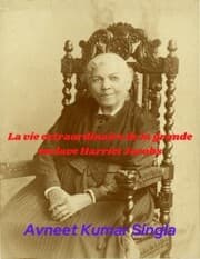 Cover von La vie extraordinaire de la grande esclave Harriet Jacobs