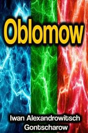 Cover von Oblomow