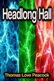 Cover von Headlong Hall