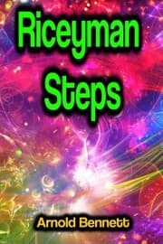 Cover von Riceyman Steps