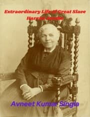 Cover von Extraordinary Life of Great Slave Harriet Jacobs