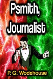 Cover von Psmith, Journalist