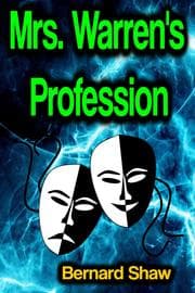 Cover von Mrs. Warren's Profession