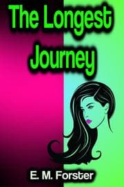 Cover von The Longest Journey