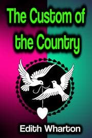 Cover von The Custom of the Country