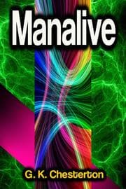 Cover von Manalive