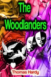 Cover von The Woodlanders