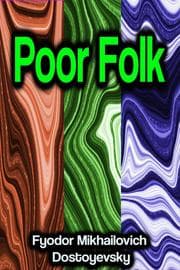 Cover von Poor Folk