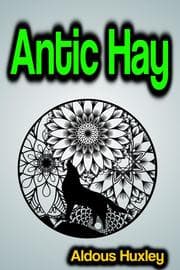 Cover von Antic Hay