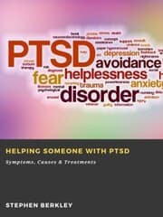 Cover von Helping someone with PTSD: Symptoms, Causes & Treatments
