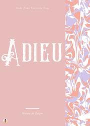 Cover von Adieu