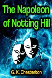 Cover von The Napoleon of Notting Hill