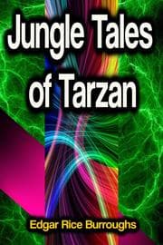 Cover von Jungle Tales of Tarzan