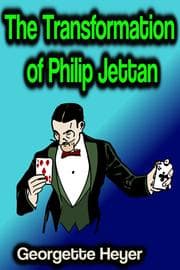 Cover von The Transformation of Philip Jettan
