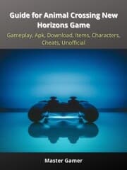 Cover von Guide for Animal Crossing New Horizons Game, Gameplay, Apk, Download, Items, Characters, Cheats, Unofficial